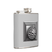 Optik durch Formen Flachmann (Rechts)