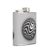 Optik durch Formen Flachmann (Rechts)