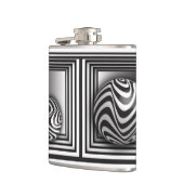 Optik durch Formen Flachmann (Links)