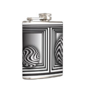 Optik durch Formen Flachmann (Rechts)