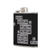 Optik durch Formen Flachmann (Links)