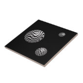 Optik durch Formen Fliese (Seite)