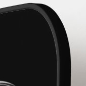 Optik durch Formen Pickleball Schläger (Linke Seite)
