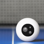 Optik durch Formen Tischtennisball (Netto)