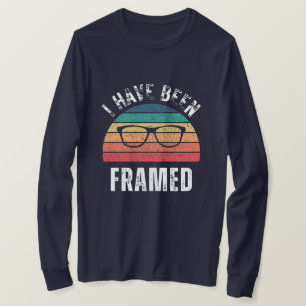 Optiker-Augenarzt lustig Vintag T-Shirt