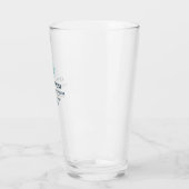 Optiker Benutzerdefinierter Name Seit Jahr Glas (Links)