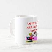 OPTIKER KAFFEETASSE (Vorderseite Links)