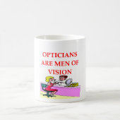 OPTIKER KAFFEETASSE (Mittel)