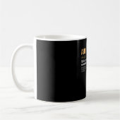 Optiker Kaffeetasse (Links)