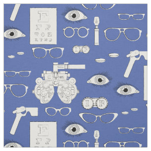 Optiker Optometriker Optiker Optiker Augenarzt Stoff