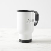 Optiker Reisebecher (VorderseiteRechts)