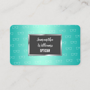 Optiker Visitenkarte