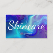 Optiker Visitenkarte (Rückseite)