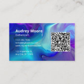 Optiker Visitenkarte (Vorderseite)