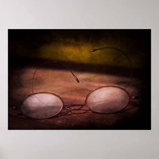 Optiker - Was für ein Spektakel Poster (Vorne)