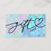 Optikkarte Visitenkarte (Vorderseite)