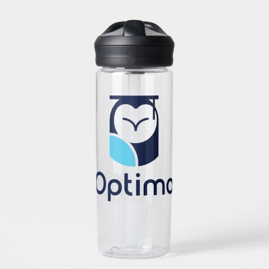 Optima Camelbak Trinkflasche (Vorderseite)