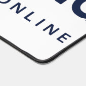 Optima Desk Pad Schreibtischunterlage (Ecke)