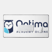 Optima Desk Pad Schreibtischunterlage (Tastatur & Maus)