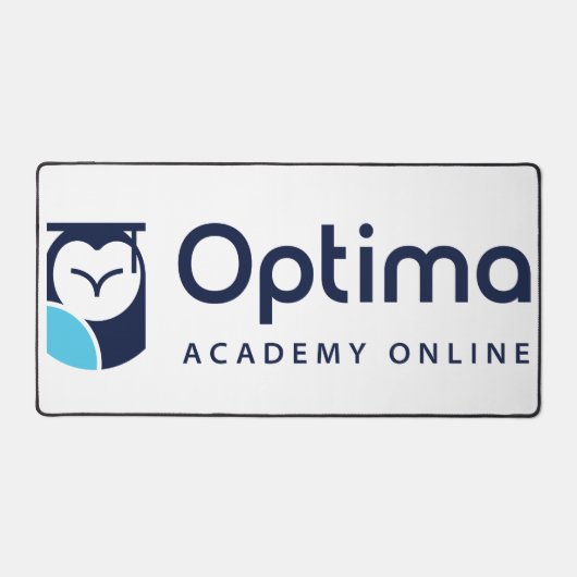 Optima Desk Pad Schreibtischunterlage (Vorderseite)