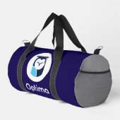 Optima Duffel Duffle Bag (Rechte Ecke)