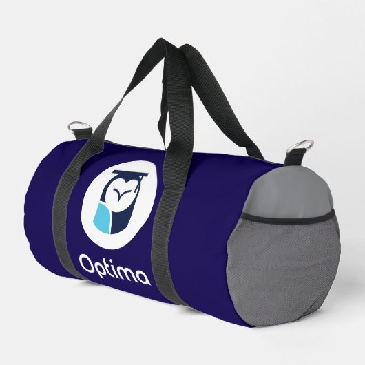 Optima Duffel Duffle Bag (Rechte Ecke)