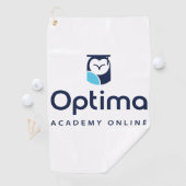 Optima Golf Towel Golfhandtuch (Insitu)