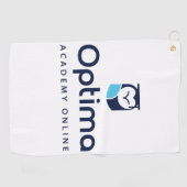 Optima Golf Towel Golfhandtuch (Horizontal)