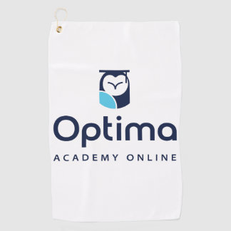 Optima Golf Towel Golfhandtuch