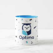 Optima Mug Tasse (Zentrum)