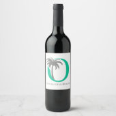 Optima One Wine Label Weinetikett (Vorderseite)