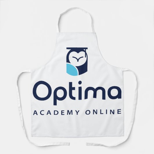 Optima-Schürze Schürze (Vorderseite)