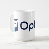 Optima-Tasse Kaffeetasse (Vorderseite Links)