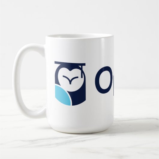 Optima-Tasse Kaffeetasse (Links)