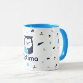 Optima-Tasse Tasse (VorderseiteRechts)