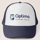 Optima Trucker Hat Truckerkappe (Vorderseite)