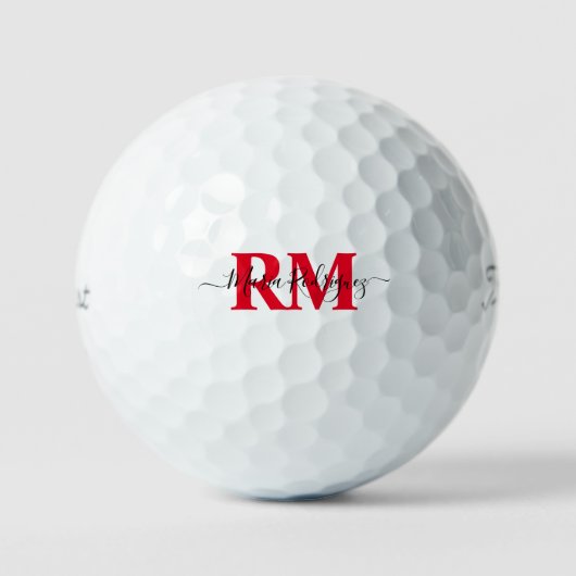 Optimale Anpassung des Designs Golfball (Vorderseite)