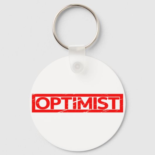 Optimale Briefmarke Schlüsselanhänger (Vorderseite)