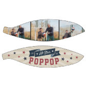 Optimale Optik für das gesamte Poppop-Custom-Foto Basketball (Panele)