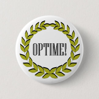 Optime! Ausgezeichnete Arbeit! Button