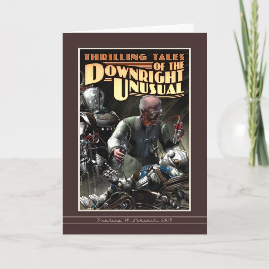 Optimieren der Grußkarte für Fehler Karte (Vorderseite)