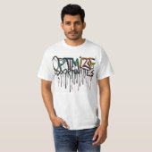 Optimieren des T - Shirt von Chancen (Vorne ganz)