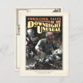 Optimierung der Fehlerpostkarte Postkarte (Vorne/Hinten)