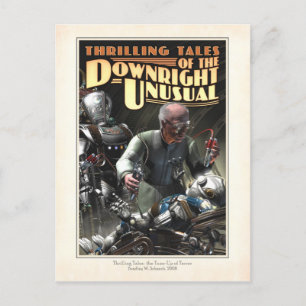 Optimierung der Fehlerpostkarte Postkarte