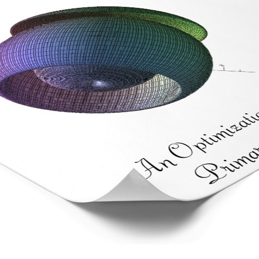 Optimierung zwischen zwei primären Nodalpunkten 2 Poster (Ecke)