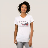 Optimisim T-Shirt (Vorne ganz)
