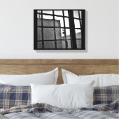 Optimismus Leinwanddruck (Insitu (Schlafzimmer))