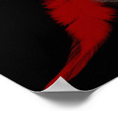 Optimismus Poster (Ecke)