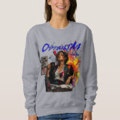 OPTIMISMUS SWEATSHIRT (Vorderseite)