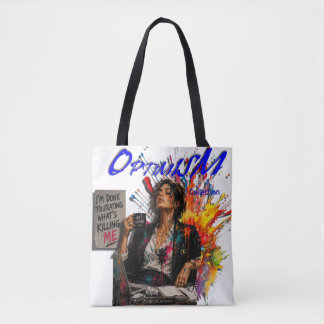 OPTIMISMUS TASCHE